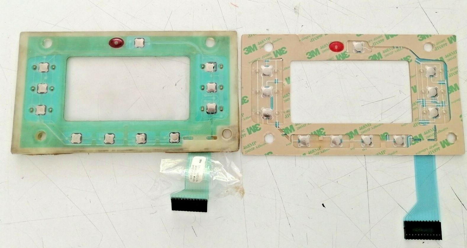 TRP 935-070020-4-R FOR CARRIER TRANSICOLD APX KEYPAD KEYBOARD AFTERMARKET