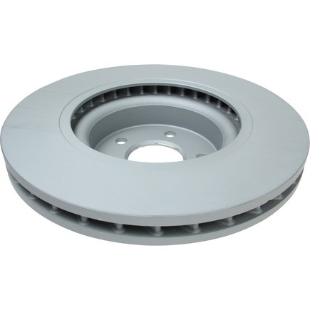 Zimmermann 400 3637 20 Disc Brake Rotor For Mercedes Benz