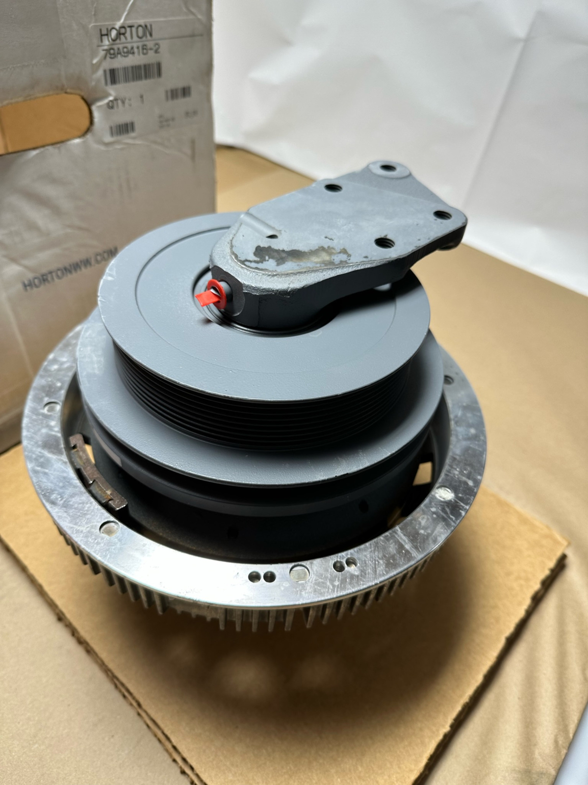 Horton 79A9416-2 Fan Clutch Drive 2-Speed