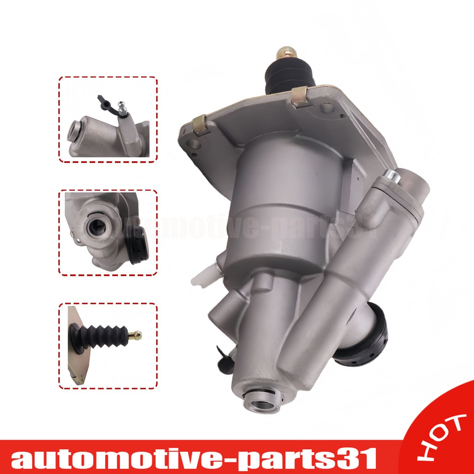 New Clutch Servo For T680 T880 579 567 587 1000285721AM E17-1001 1-PC New