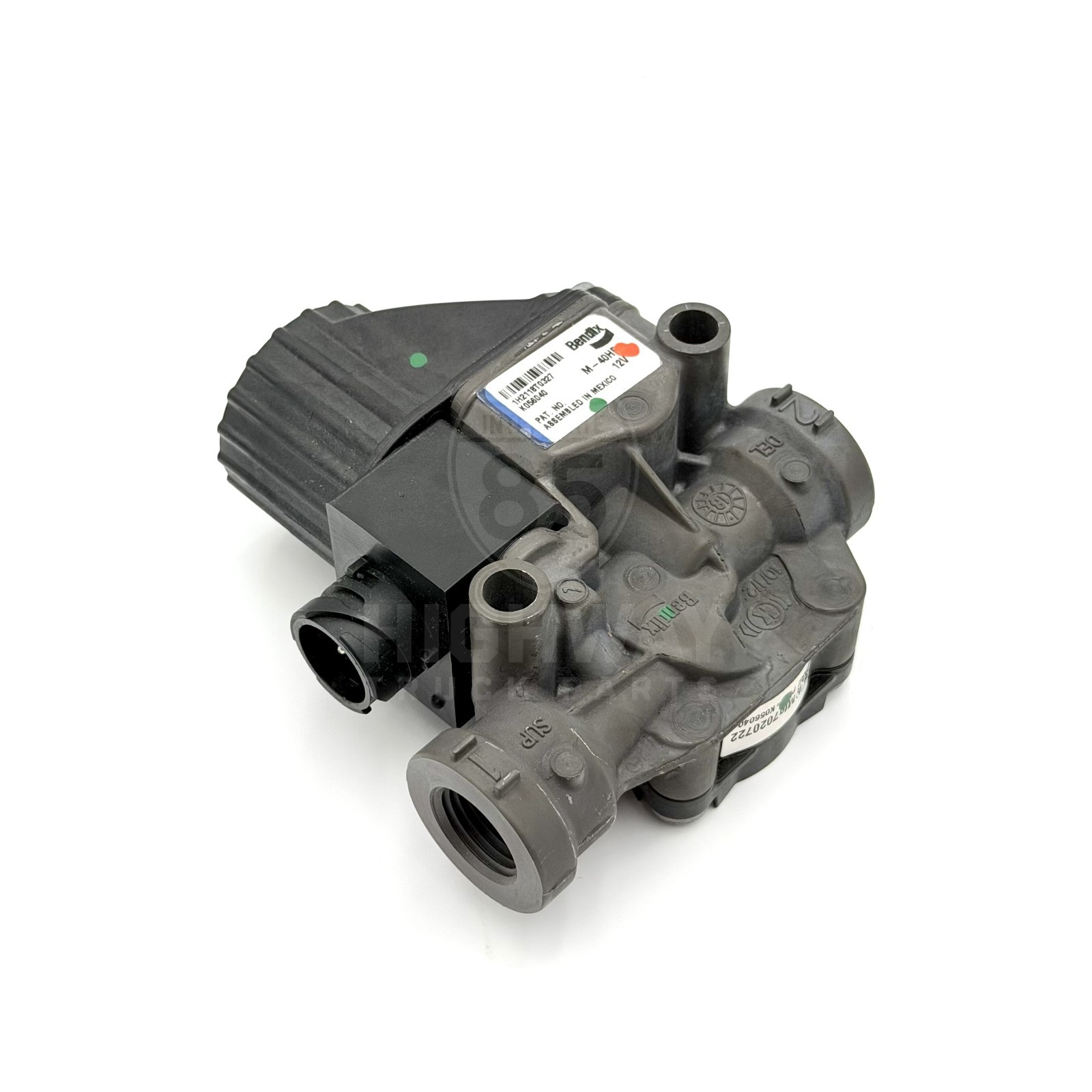 K128913 Genuine OEM Bendix ABS Module Valve NEW Heavy Duty Air Brake