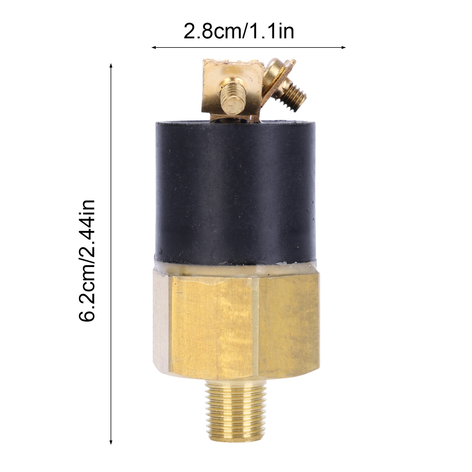 Engine Oil Pressure Sensor Switch for Detroit Replace 23520023