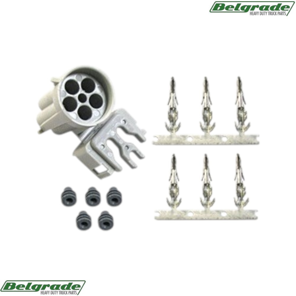 Haldex Genuine AQ15473 5-Way Terminal Kit for ABS Power Cords