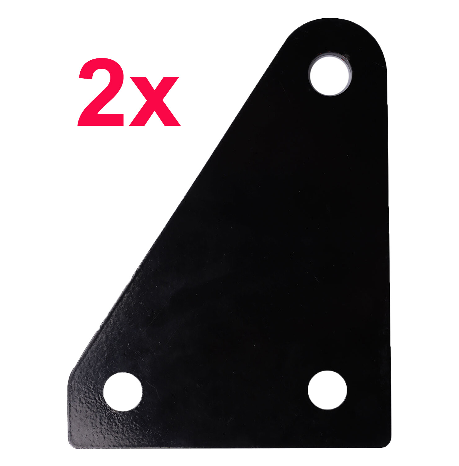2x Bracket Cab Fit for Volvo Truck D13 VNL 20727214 Support Mount Plate