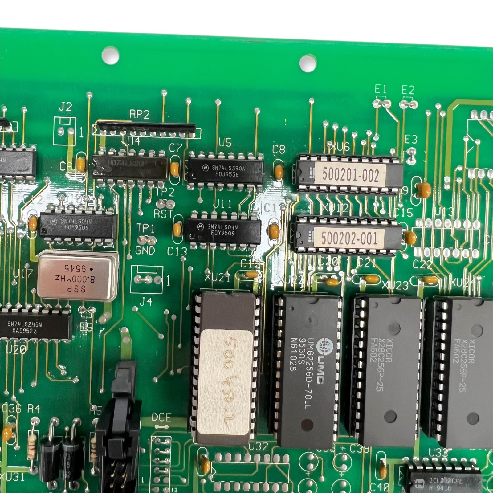 Luminator Mark IV 501212-001 System Processor Circuit Board 502164001 for Sign