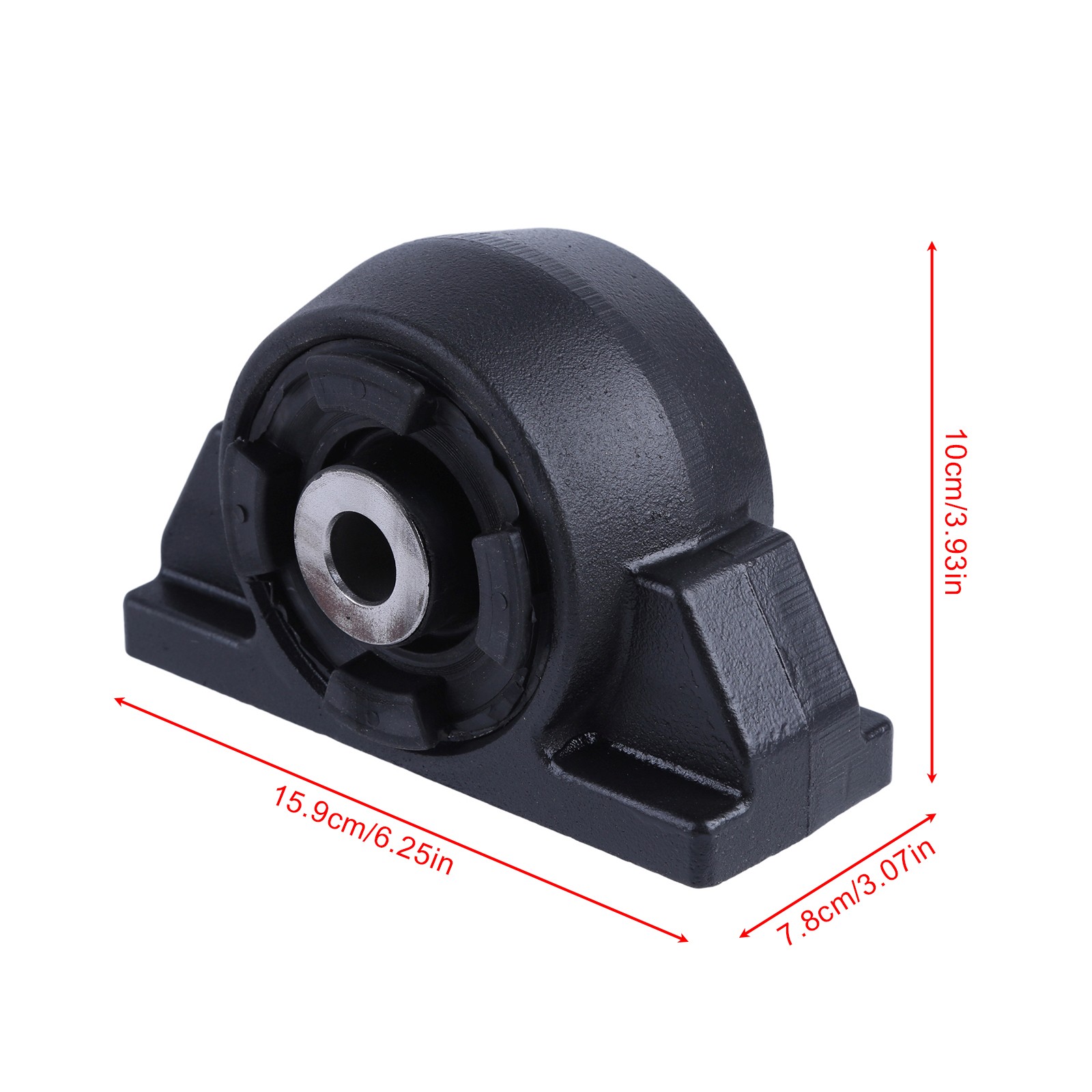 Cabin Mount Bushing For Mack M17530 12052 2007439 GAFF12052 20975432 25076735