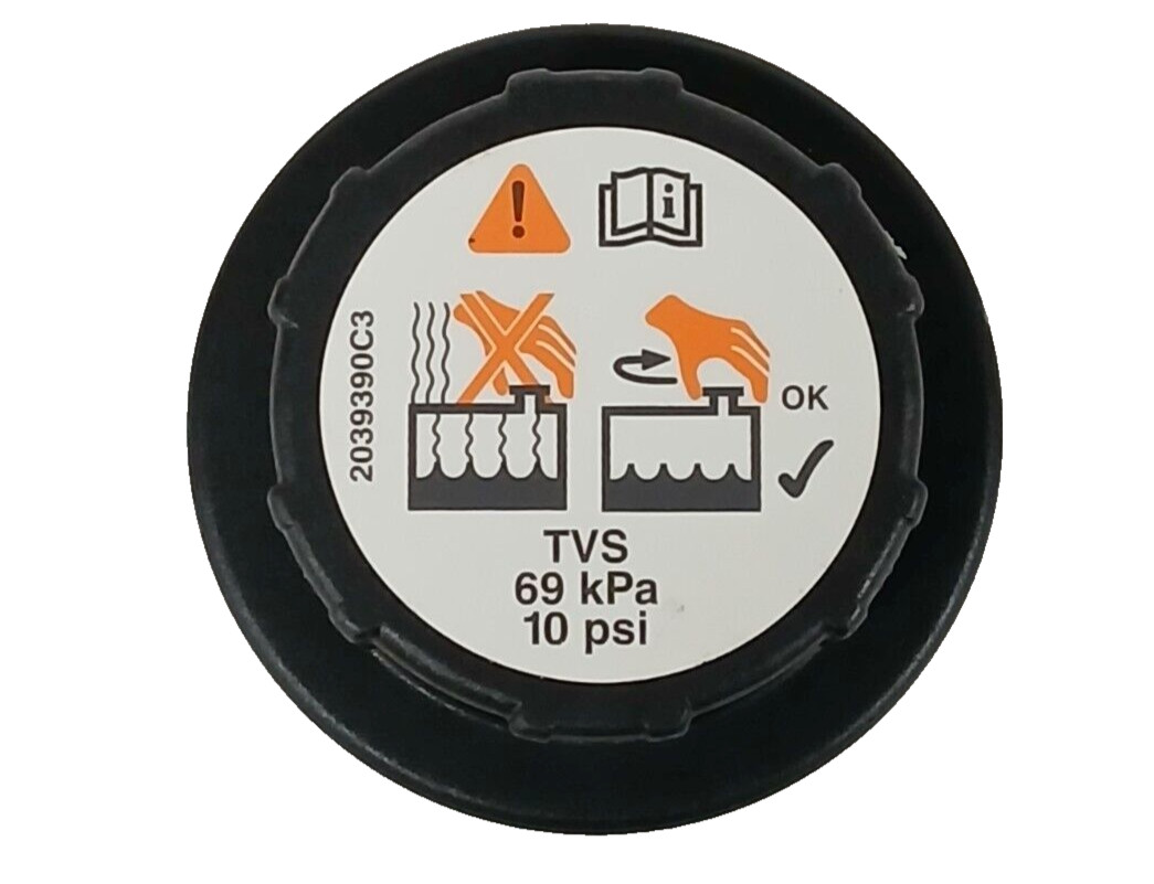 NEW International Navistar 2039390C4 Cap, Assembly, Coolant Reservo
