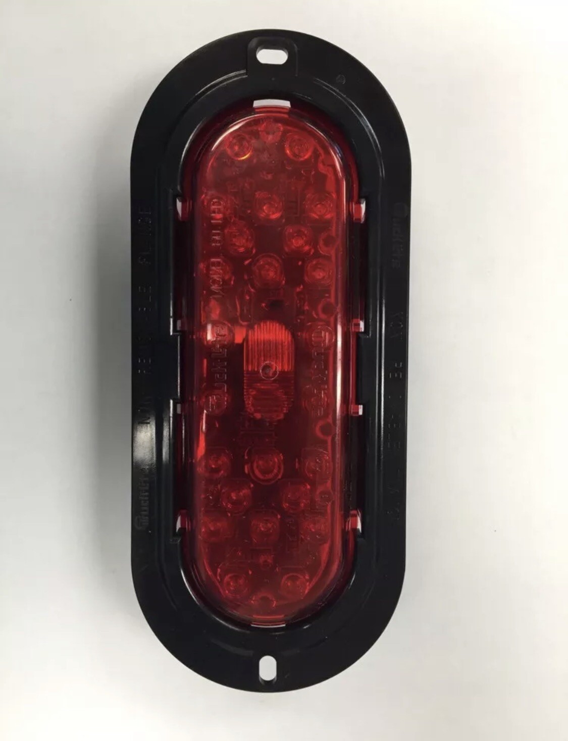 Morgan Red Tail Light Kit LED OEM New Style Trailer Truck Supreme Olson