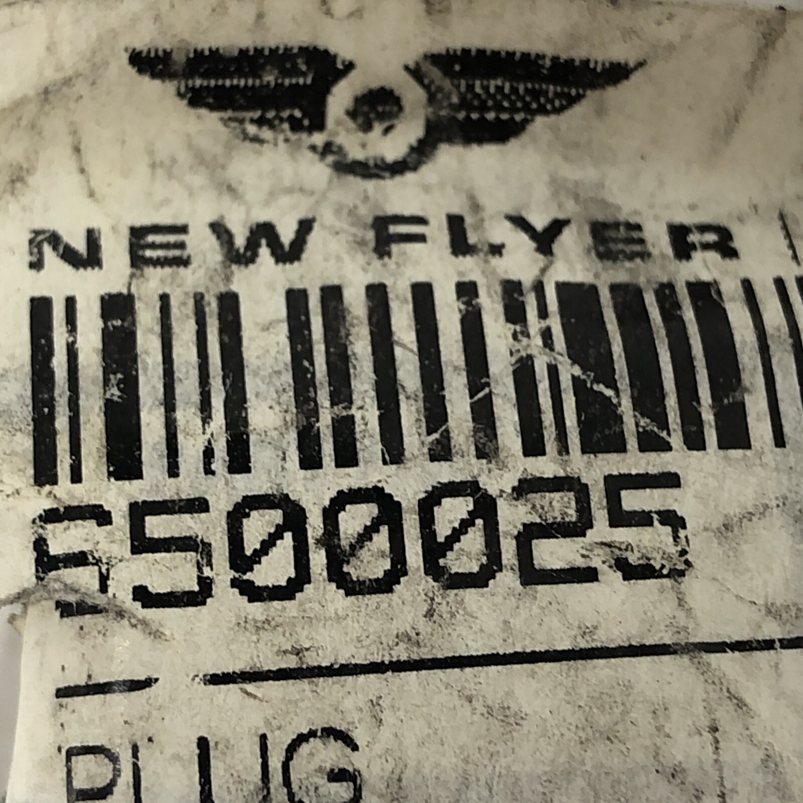 New Flyer Parts Meritor 6500025 Drain Plug