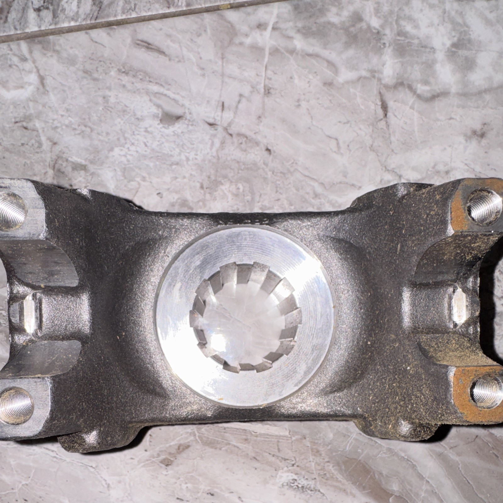 Dana Spicer 6.5-4-3551–1x Drive Shaft End Yoke Assy