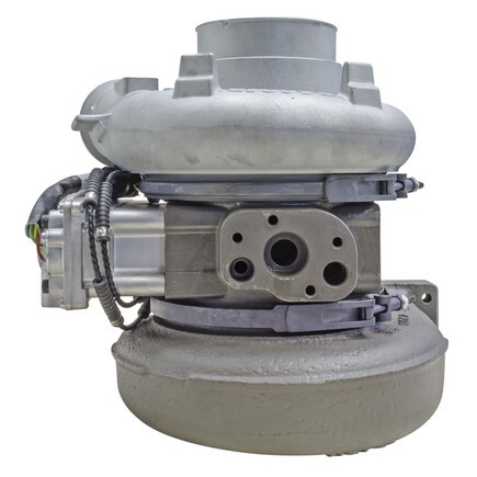 D&W 170-032-2542 Remanufactured Paccar Turbocharger He500 Vg