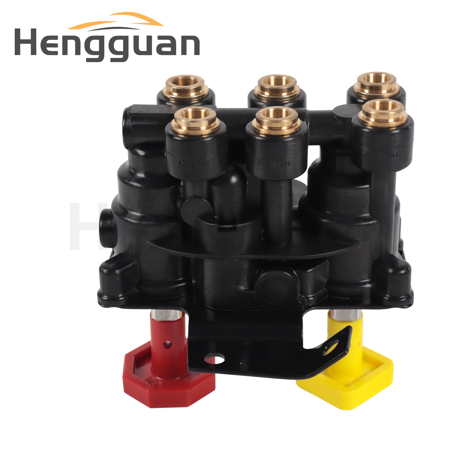 Dash Air Brake Control Valve MV3 For Haldex Volvo 20560009 Keene Truck KN20619