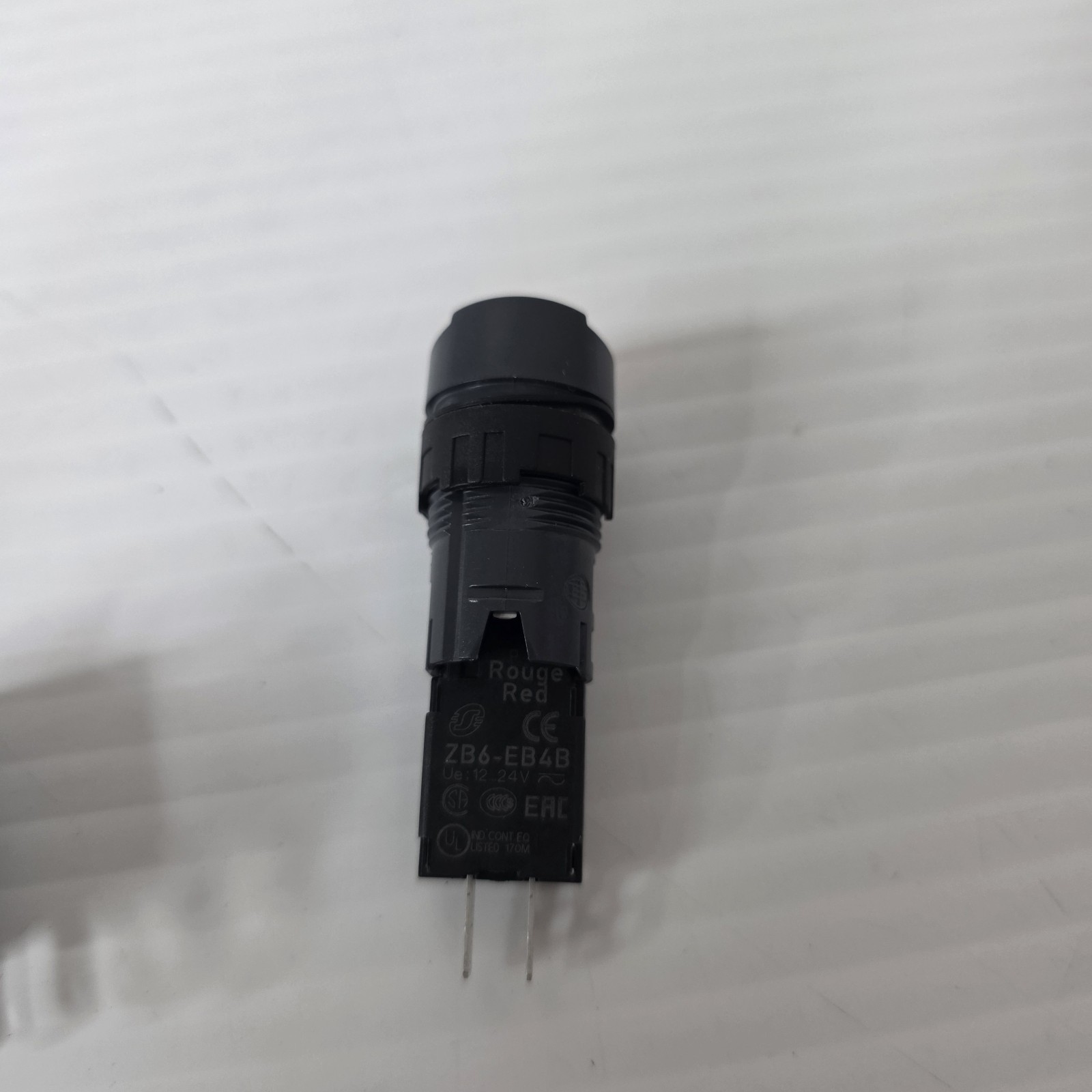Wastebuilt Emergency Stop Button Heil 108-7858-001 Garbage Truck Replacement