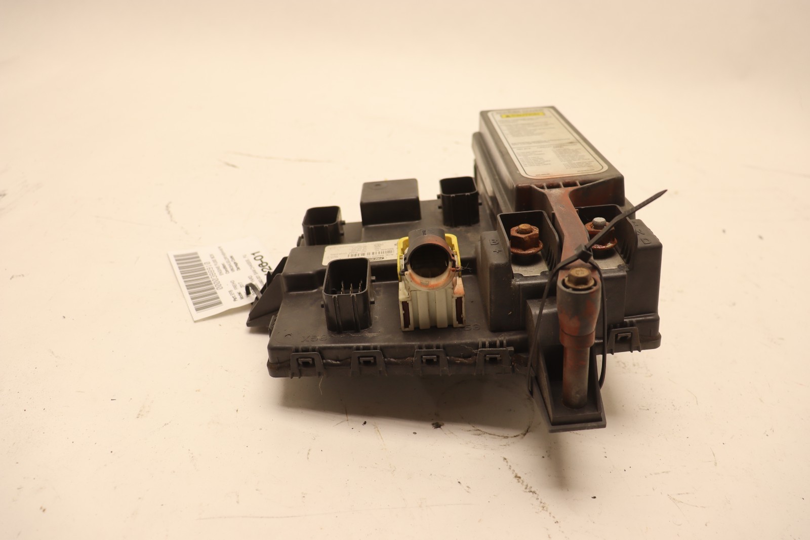 2014-2017 FREIGHTLINER CASCADIA 125 FUSE BOX BLOCK MODULE SAN CHASSIS OEM