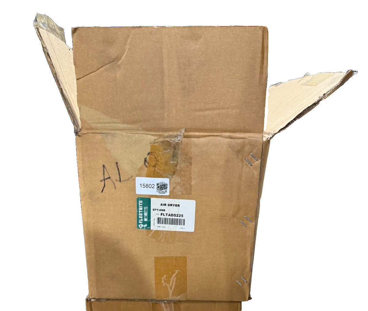 Fleetrite Air Dryer P/N: FLTAD5225