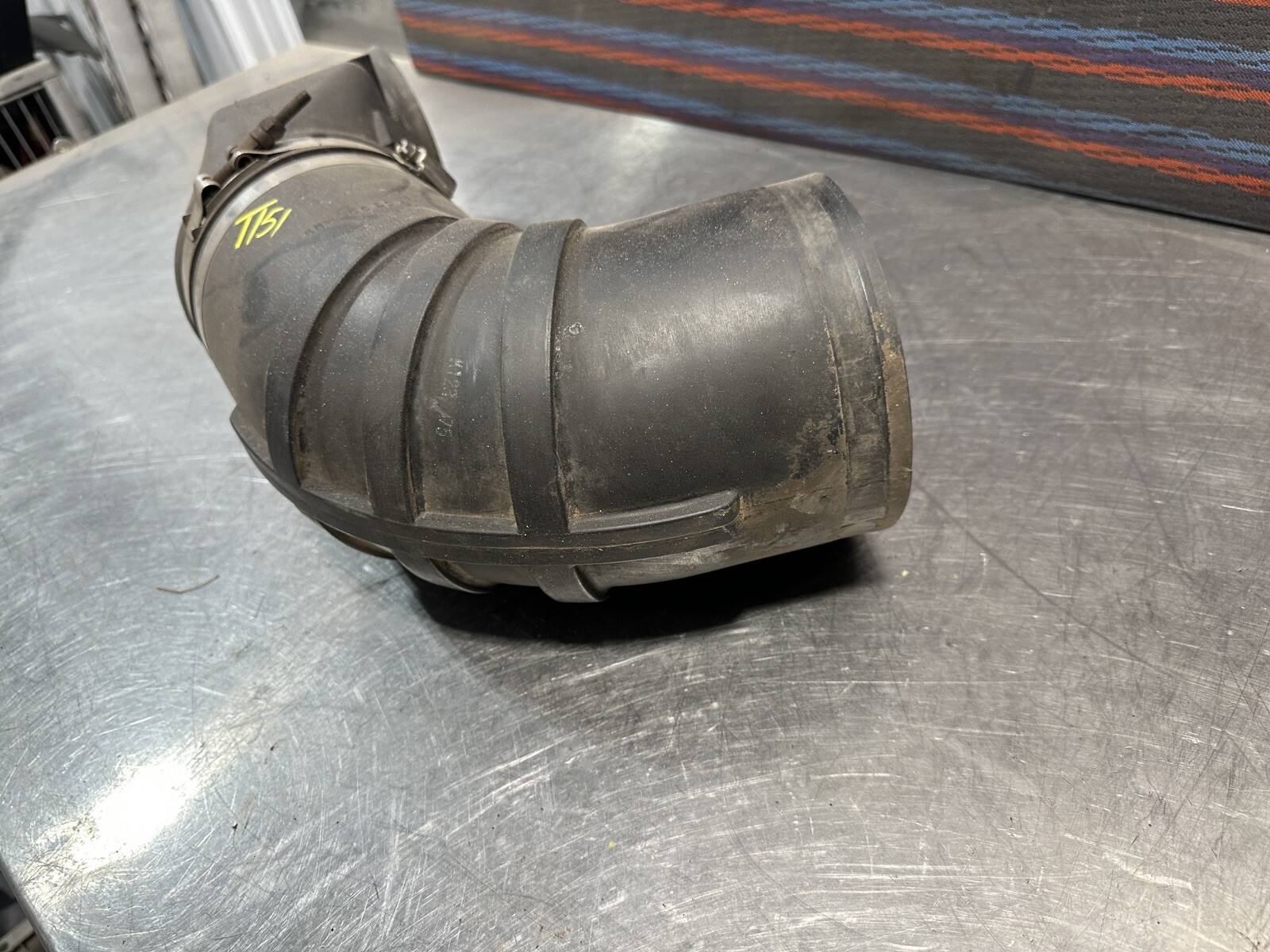 90 Deg Intake Elbow Kenworth W900A W900B C500 Peterbilt