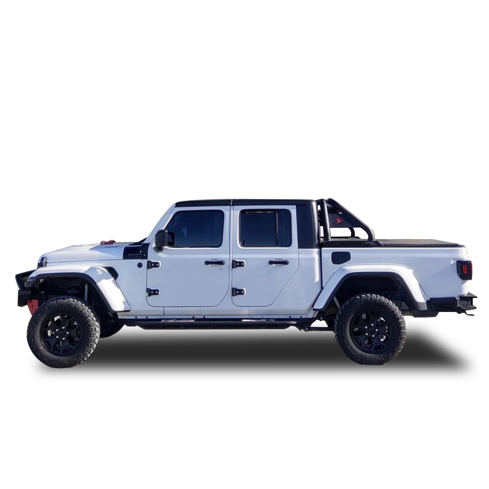 Black Horse Off Road Black Horse Rb09bk Black Classic Roll Bar Compatible