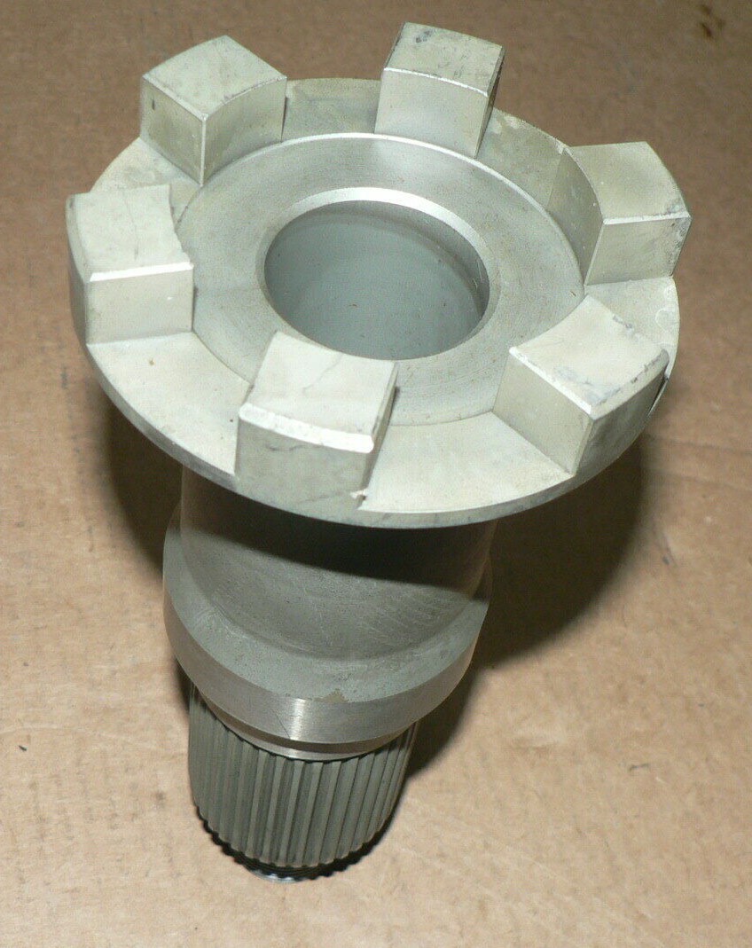 M831 M818 M939A1 M939A2 Output Shaft Rockwell T-1138 Transfer Case A-3297-K-63