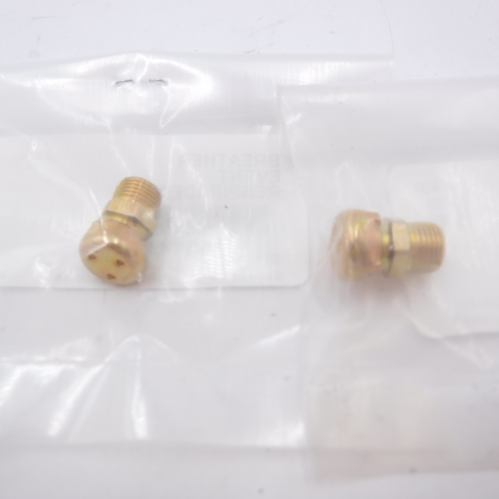2 Pack Transmission Breathers 3144X