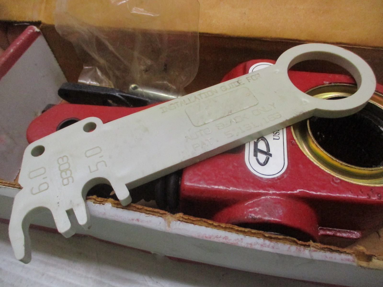 Tramec McLean MK22103 Autocheck Slack Adjuster