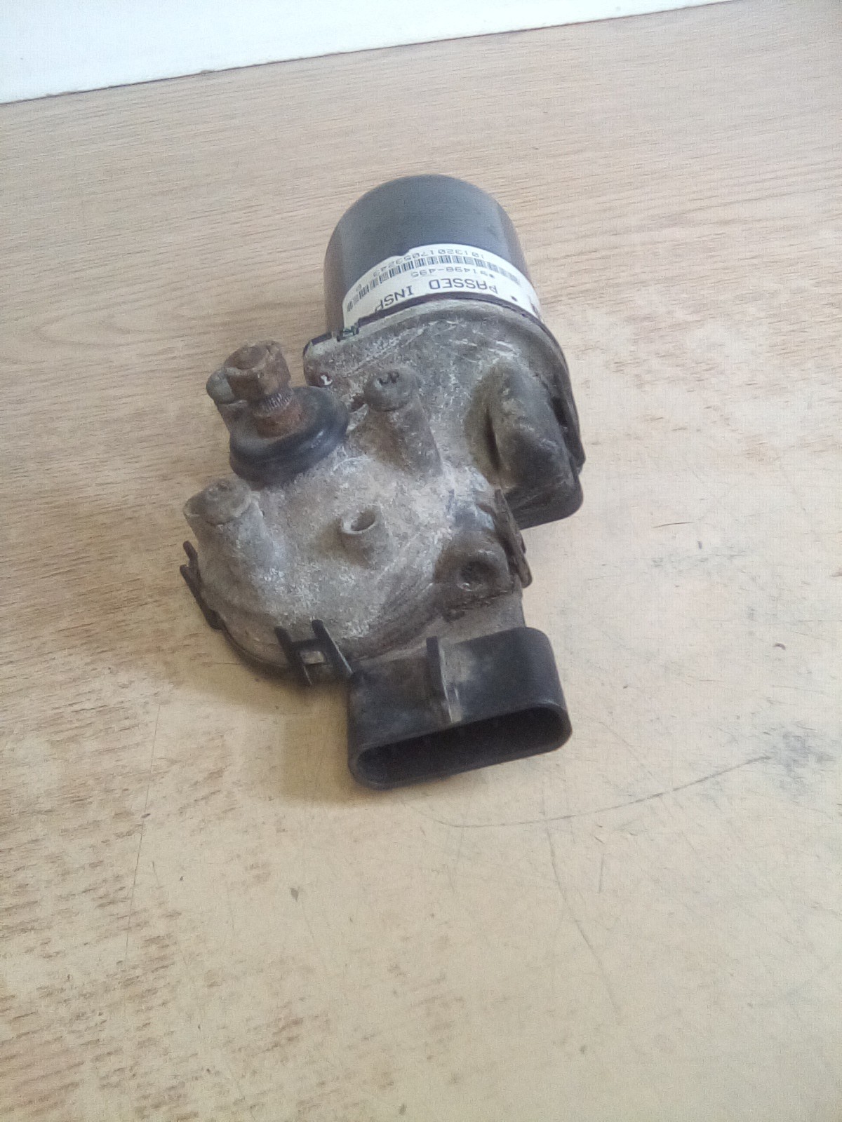 International Trico 91498-495 Windshield Wiper Motor