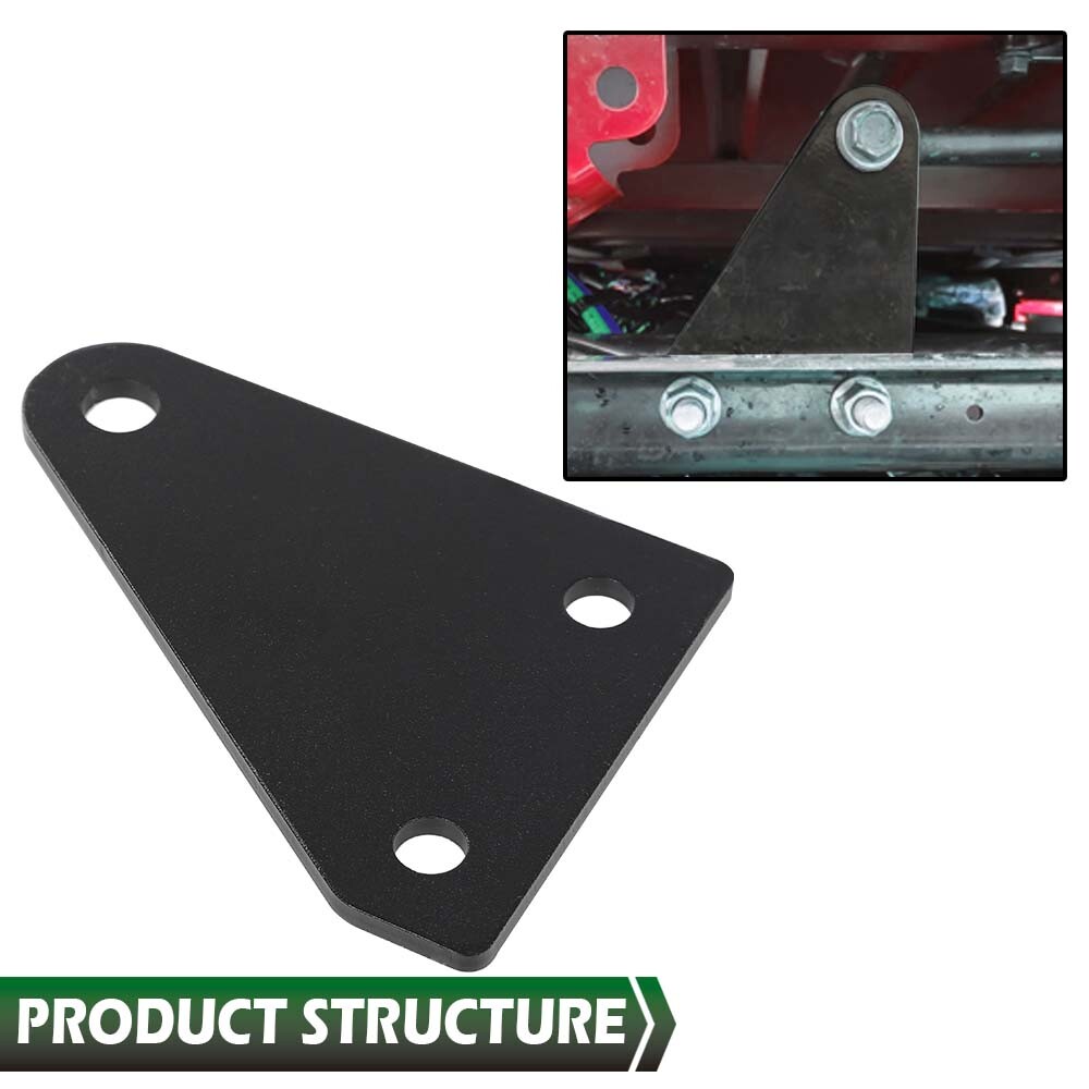 Bracket Cab Support Mount Plate Black 20727214 Fit For Volvo Truck D13 VNL