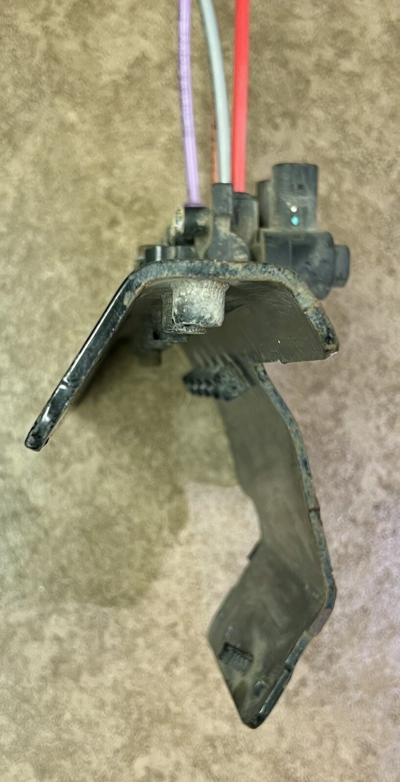 Paccar Air Brake Solenoid Assembly With Bracket K052287 *Ready To Ship*