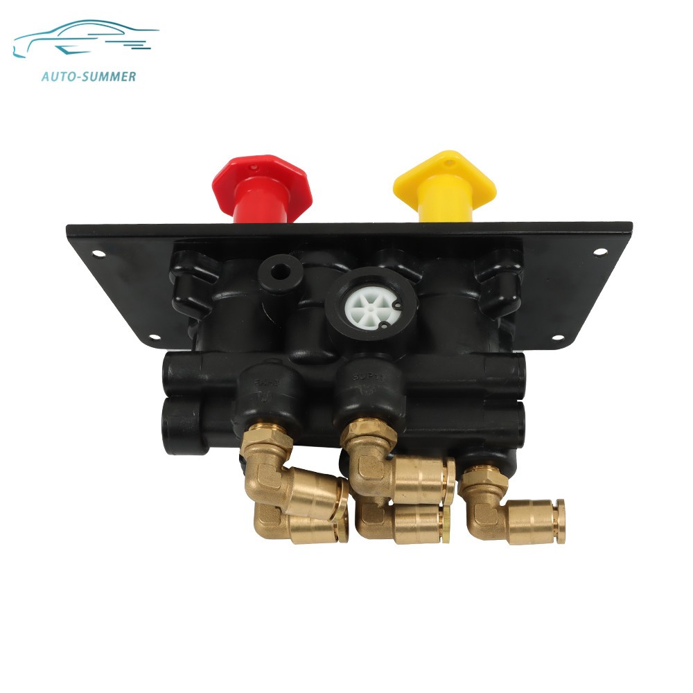 5013293/801631 Dash Control Brake Valve for Freightliner MV3 Bendix 745-5013293