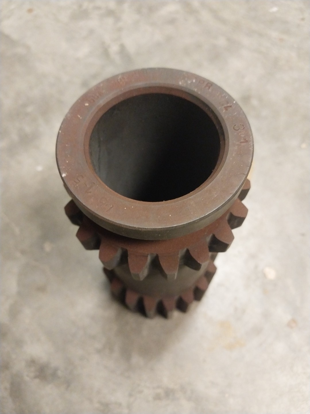 NEW 597170C1 Differential Sun Gear Spicer Dana Eaton International Navistar