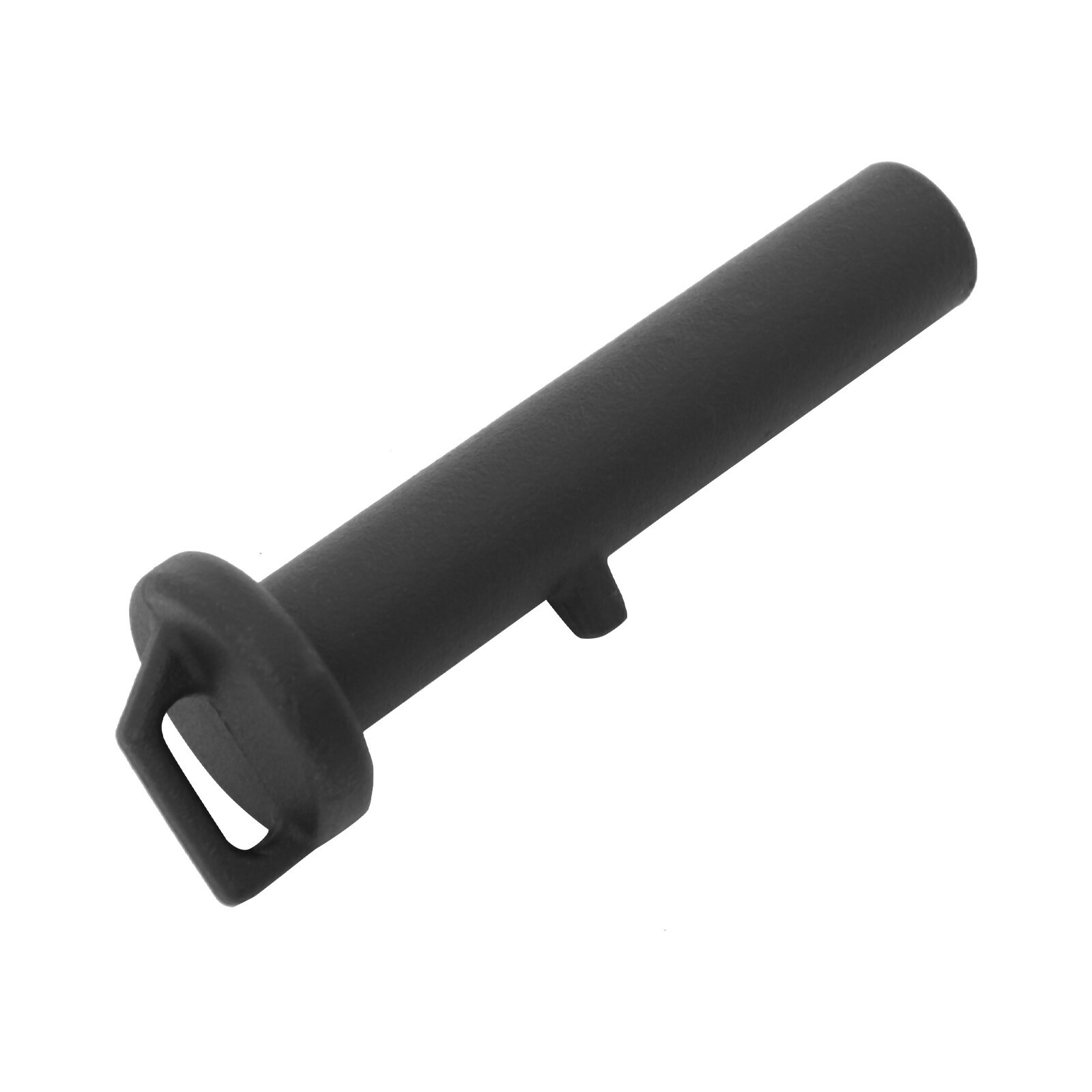 Premium Cast Iron Tow Hook With Pull Pin for Kenworth & Peterbilt Models