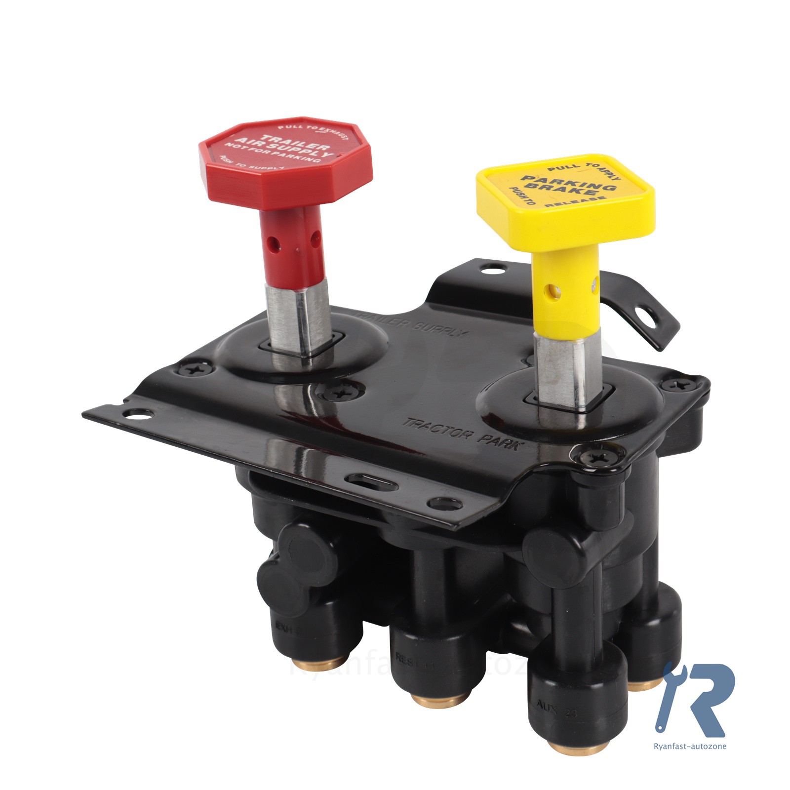 MV3 Dash Air Brake Control Valve For Haldex Volvo 20560009 Keene Truck KN20619