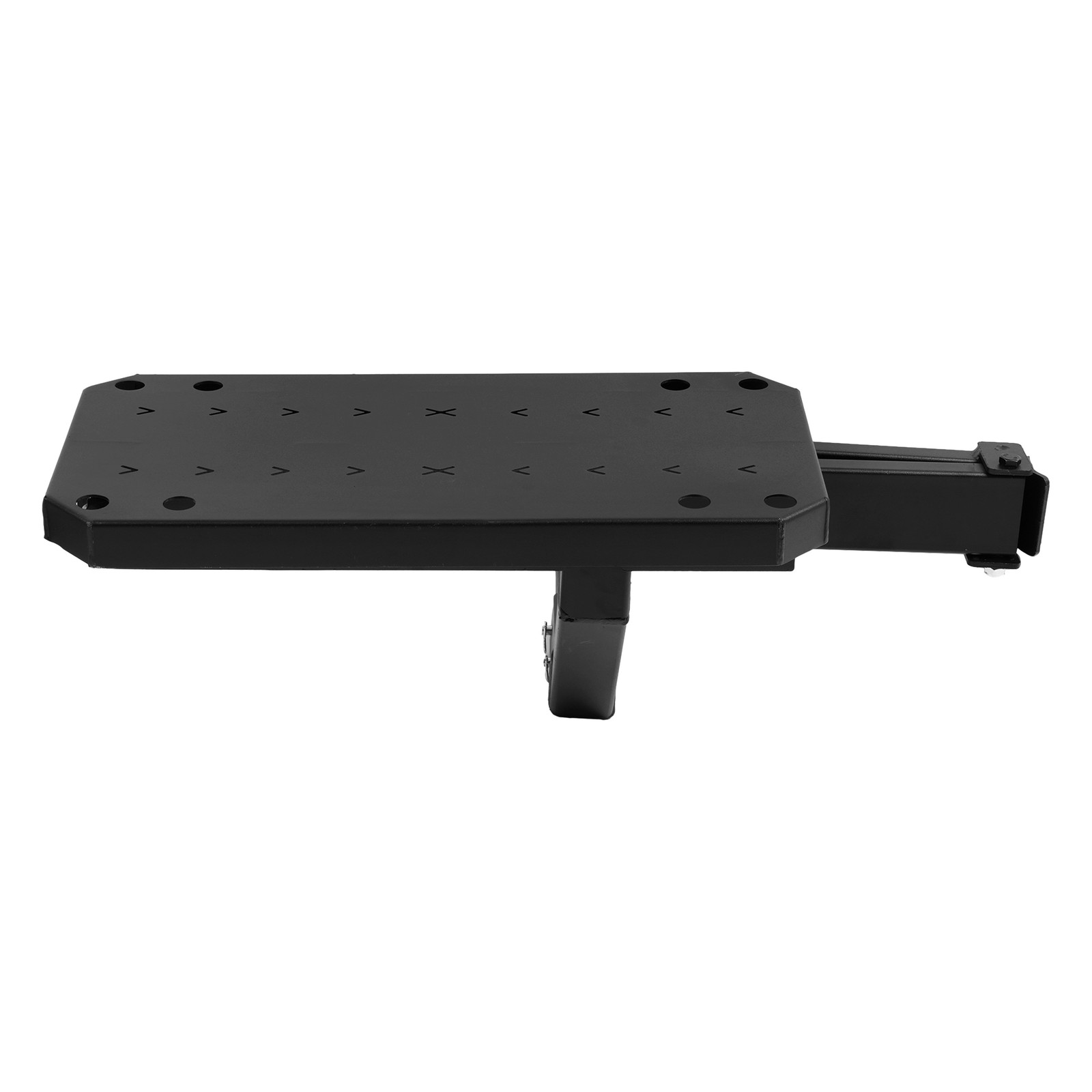 For 2″ Trailer Receiver Universal Hitch Mounted RV Griddle Plate For Grilling