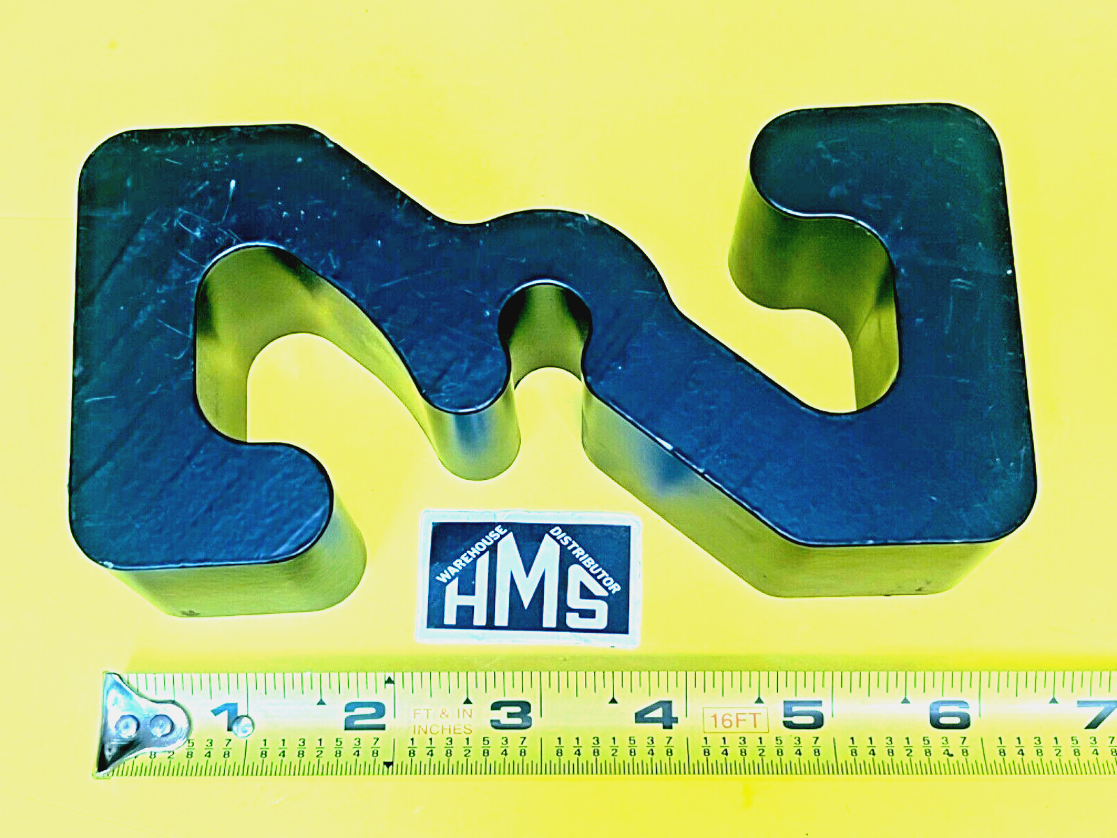 HDR 60244-045 Henderson front axle Spacer -Aluminum for Freightliner 60244-045