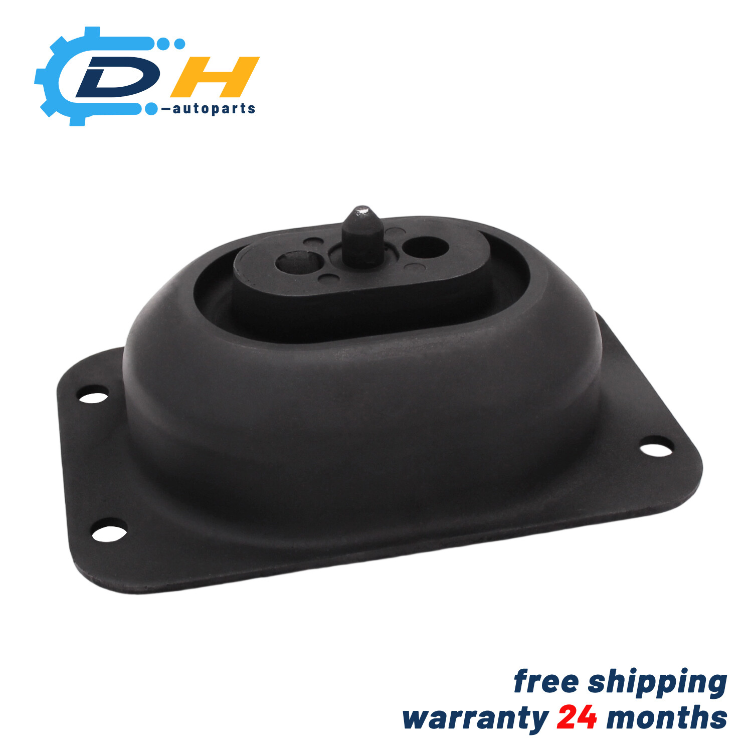 Engine Motor Mount Front for Volvo / White VNL 630 670 VNM 200 430 20503550
