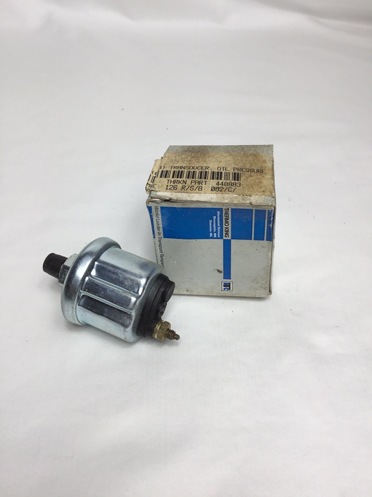 Thermo King Oil Pressure Transducer 448883 Old Stock