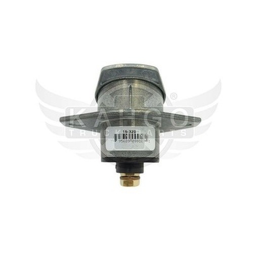 PHILLIPS SOCKET-SINGLE POLE-ZINC DIE-CA 15-320