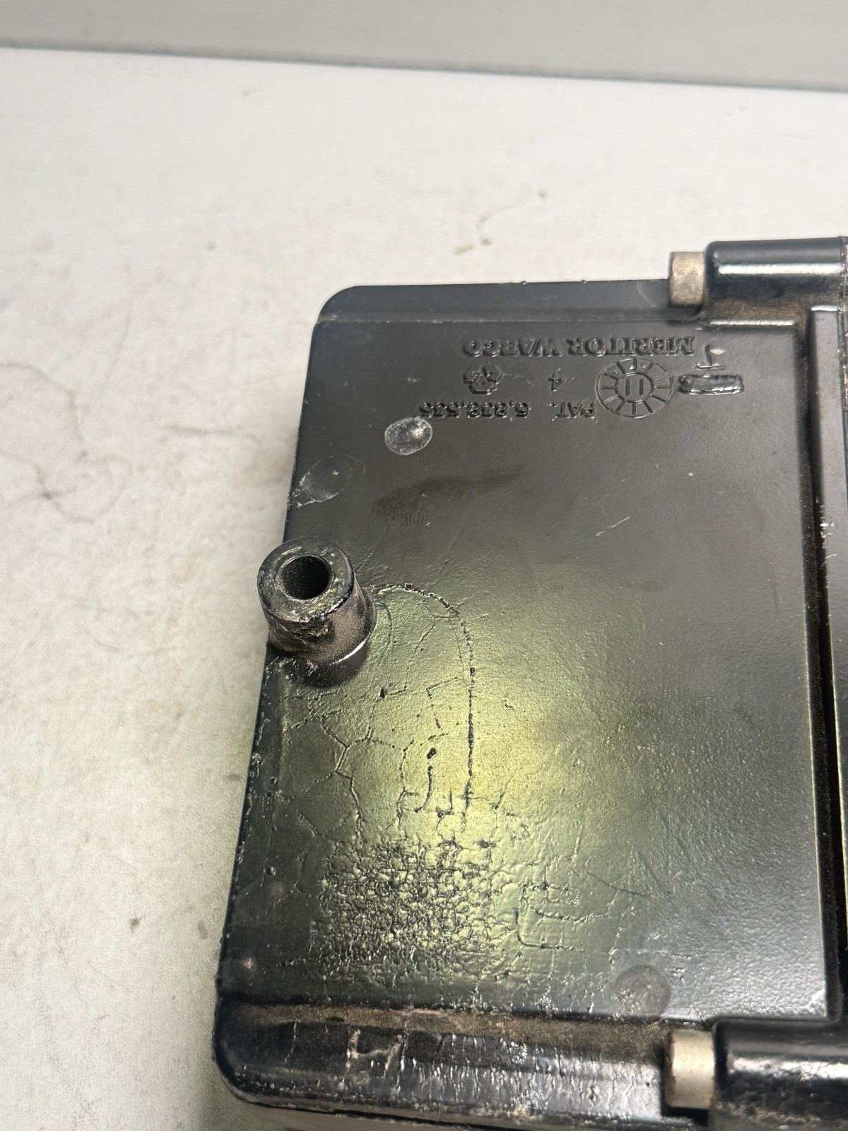Meritor Wabco ABS ECM Controller PN: 446-106-203-0