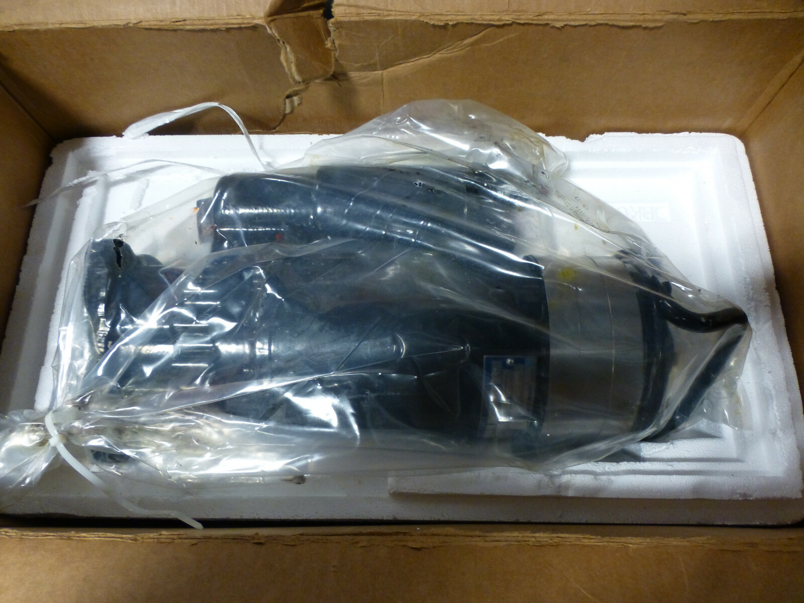 Leece-Neville Prestolite Honeywell Starter Motor M0017430MD TANK