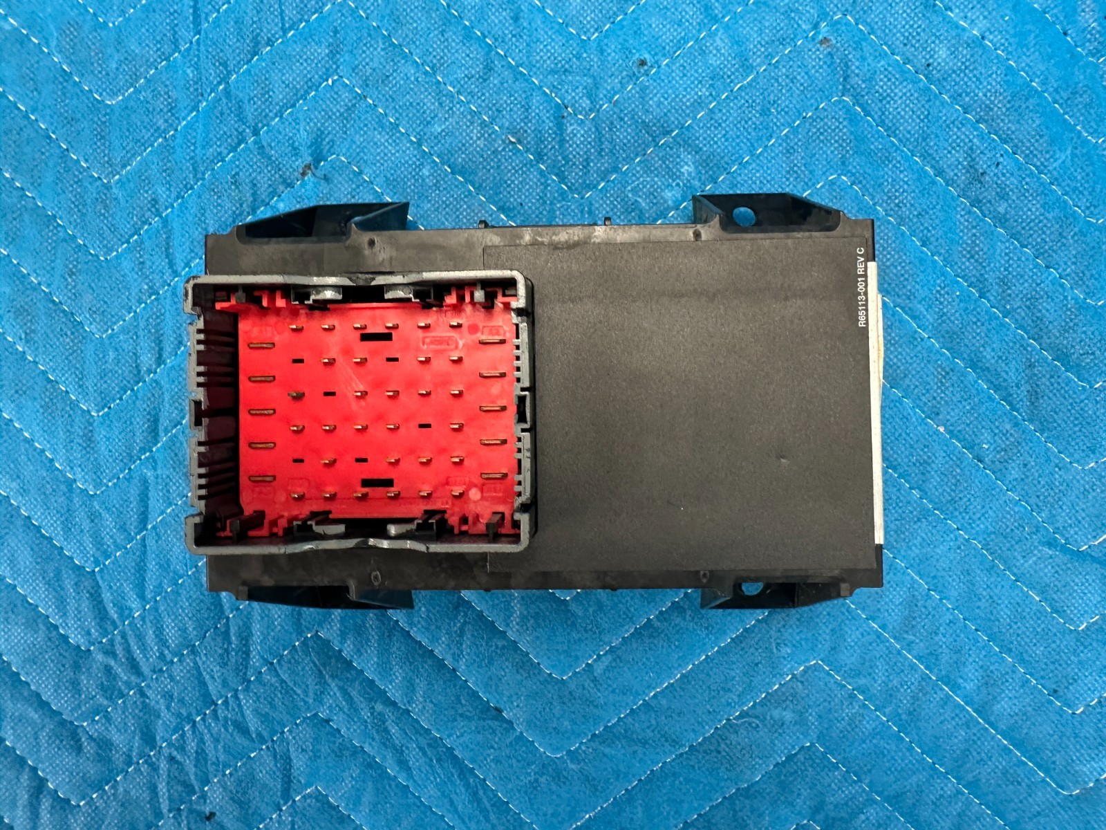 Kenworth T680 Paccar PDC Sleeper Cab Fuse Box Assembly 2023 OEM