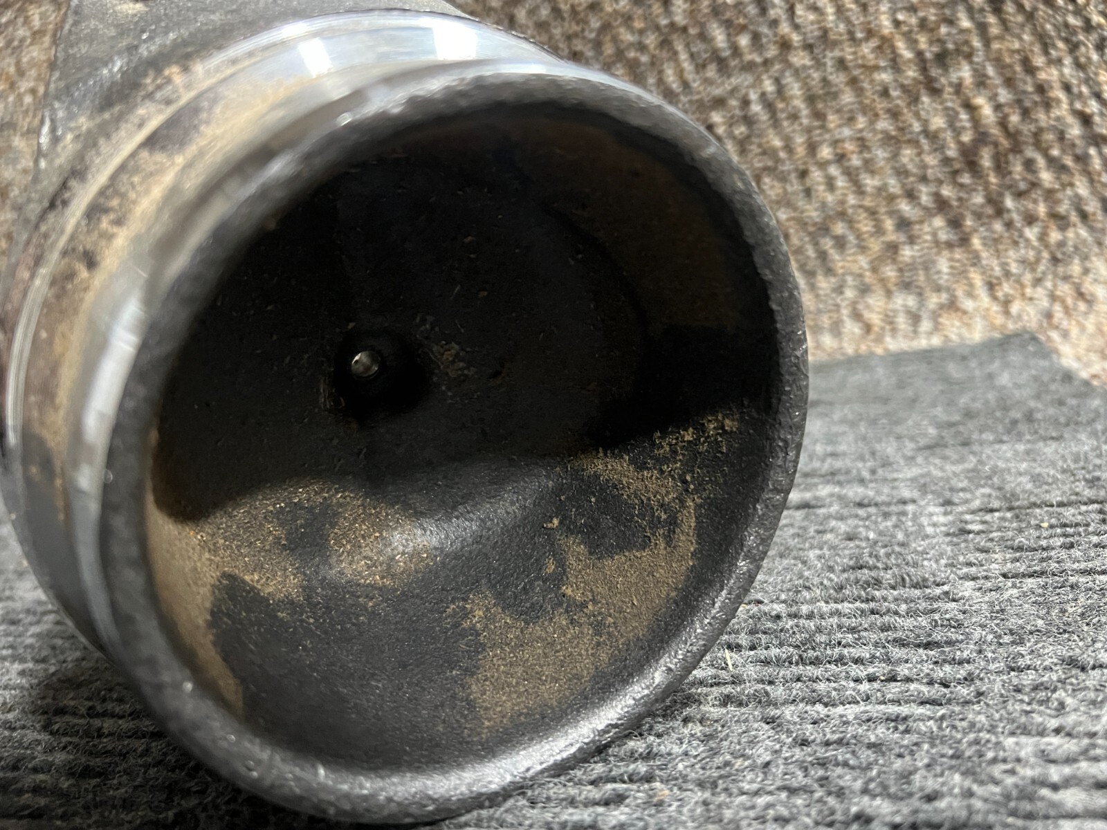 Spicer Drive Shaft Weld On Tube Yoke, Cast Iron SD966