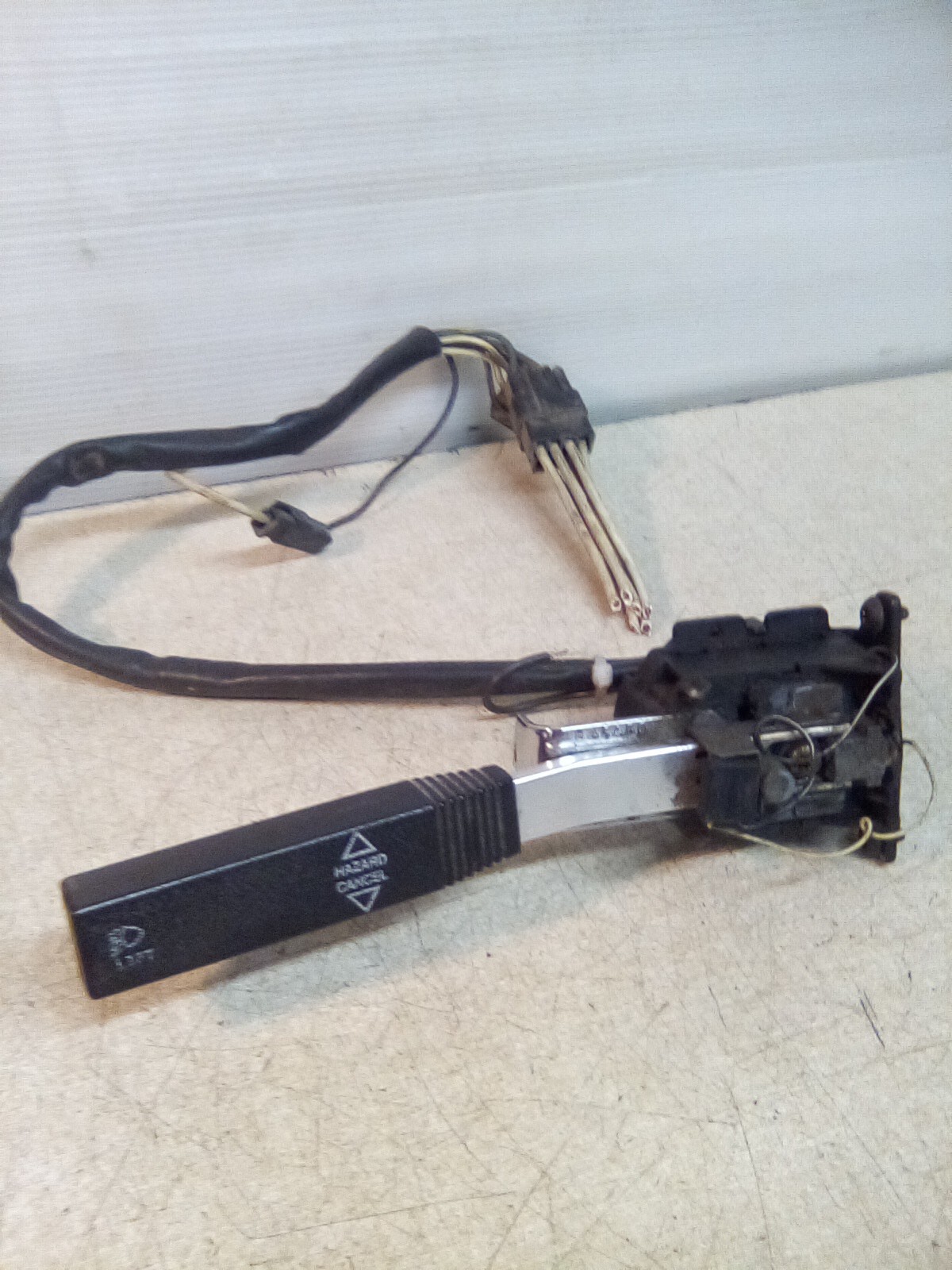 2016 Peterbilt 379 Turn Signal Lever TL 30300