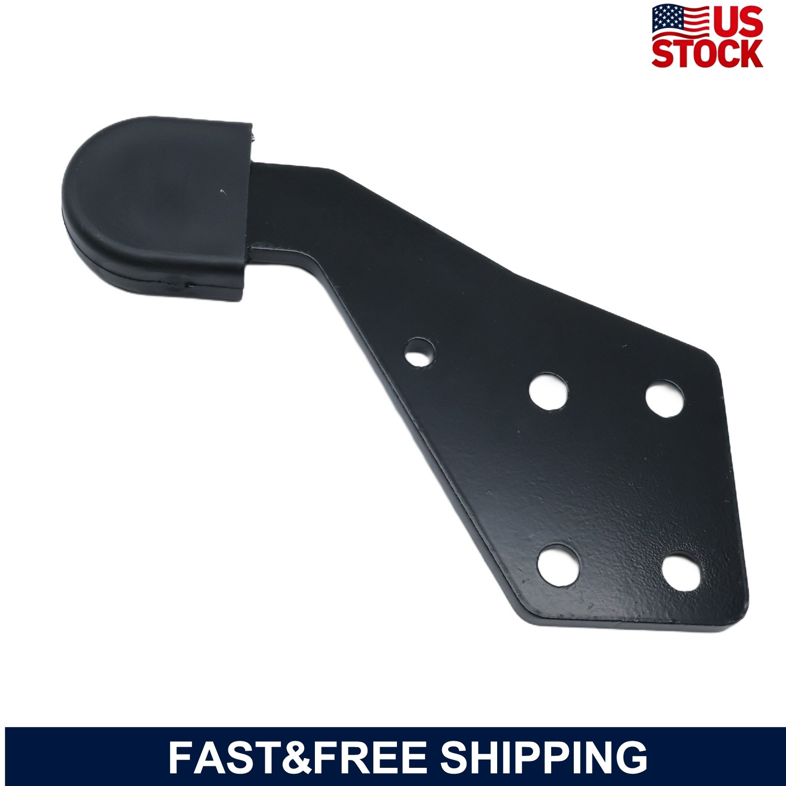 HLK2733L HLK2733R Left Right Hood Guide Poly Fits International Truck Select