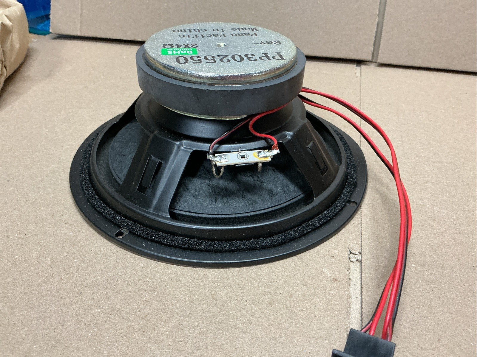 PANA PACIFIC PP302555 SPEAKER-5.25 IN 4 OHM COAXI *D