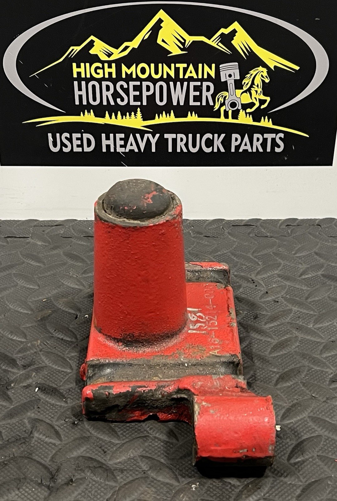 Freightliner Front Suspension Axle Stop (Right Side) A16-15214-000 (Tag# 14967)