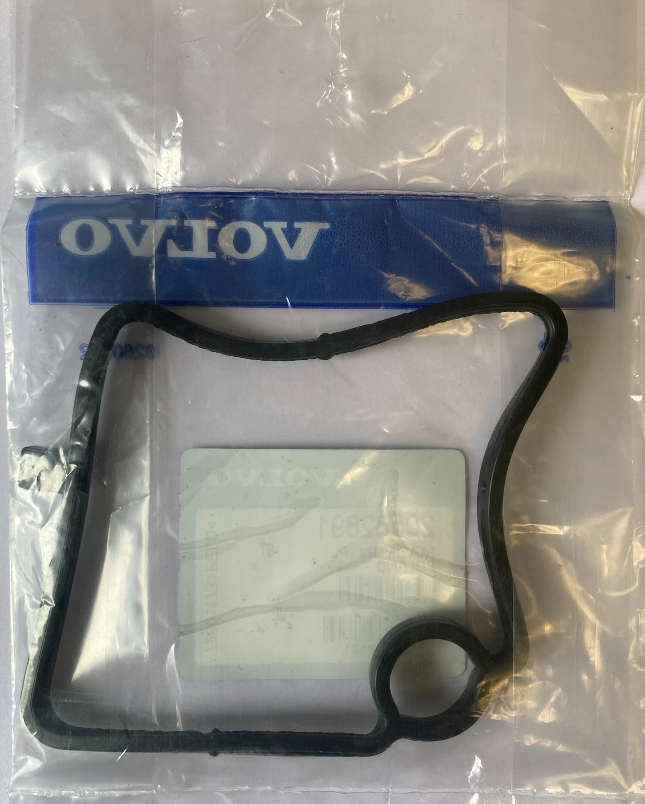 Volvo Truck VNL D13 Oil Separator Gasket 20532891 Elring Made in Germany