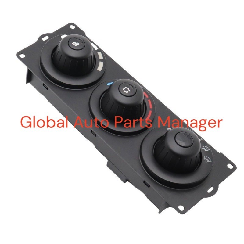 New Haeter &AC HVAC Temperature Control F21-1013-11-000 For KENWORTH 2006 UP
