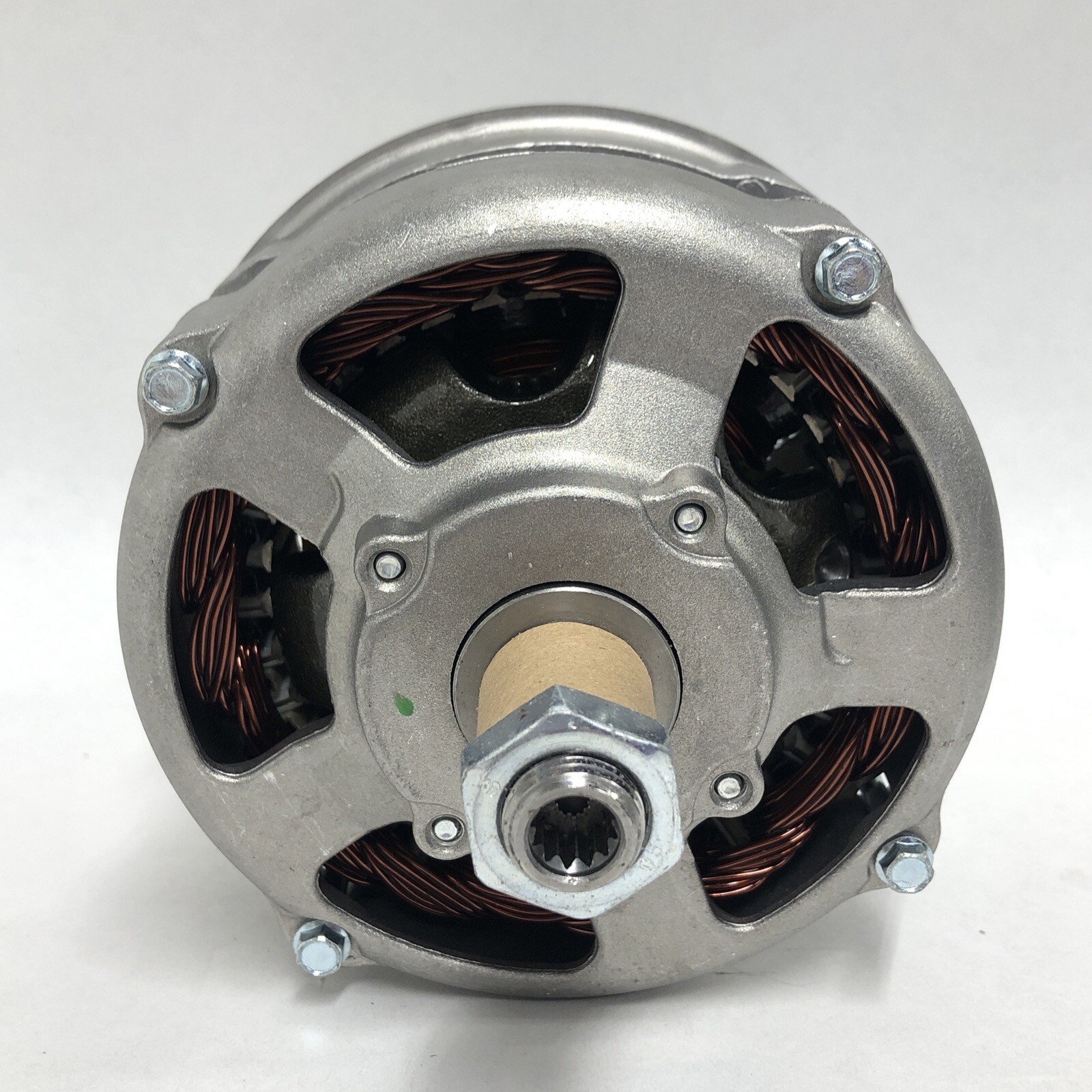 Deutz 01183858 Alternator, 14V, 60A; 0118-3858 NDA