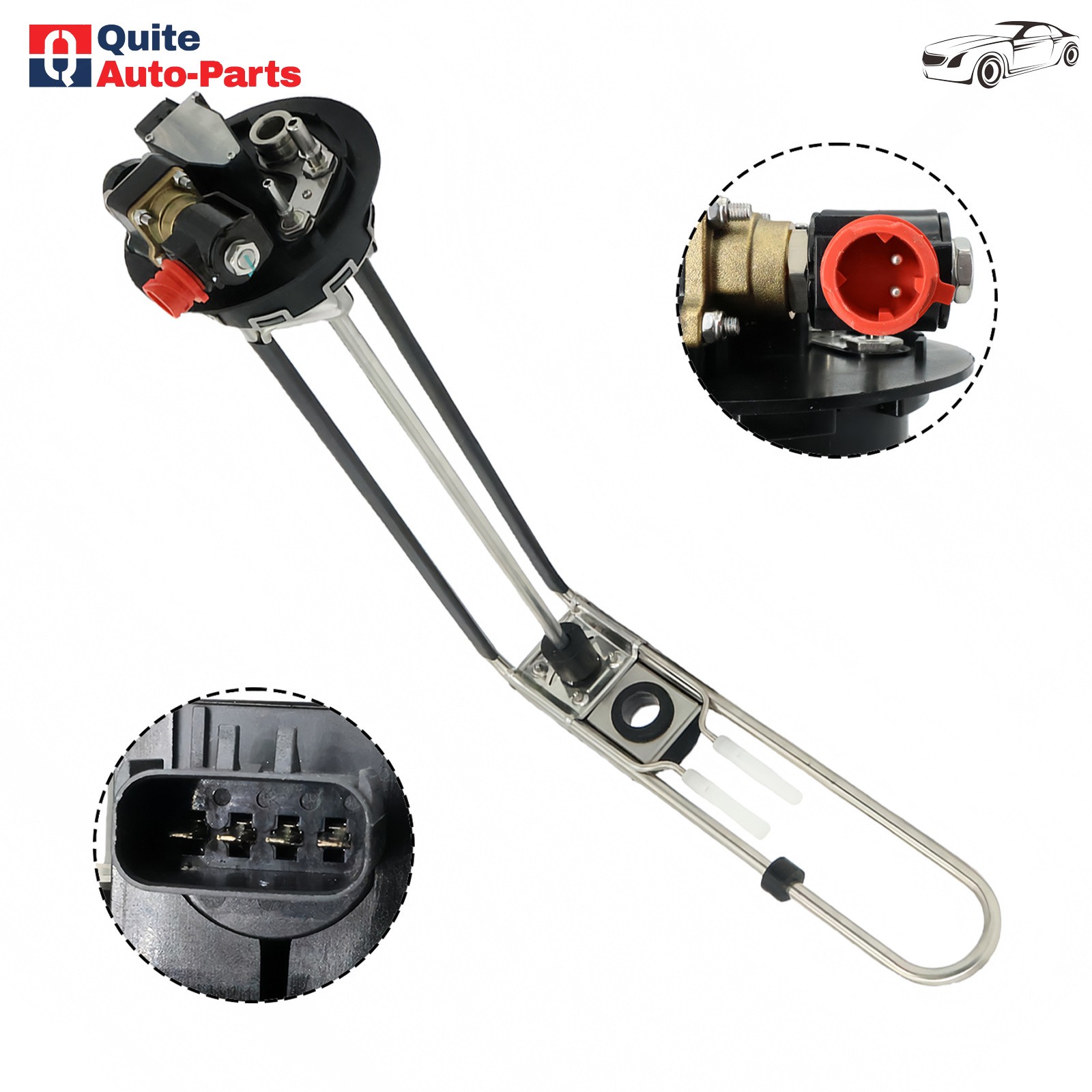 DEF Header Unit Level Sensor 04-31677000 For Freightliner Cascadia 04-31677-000