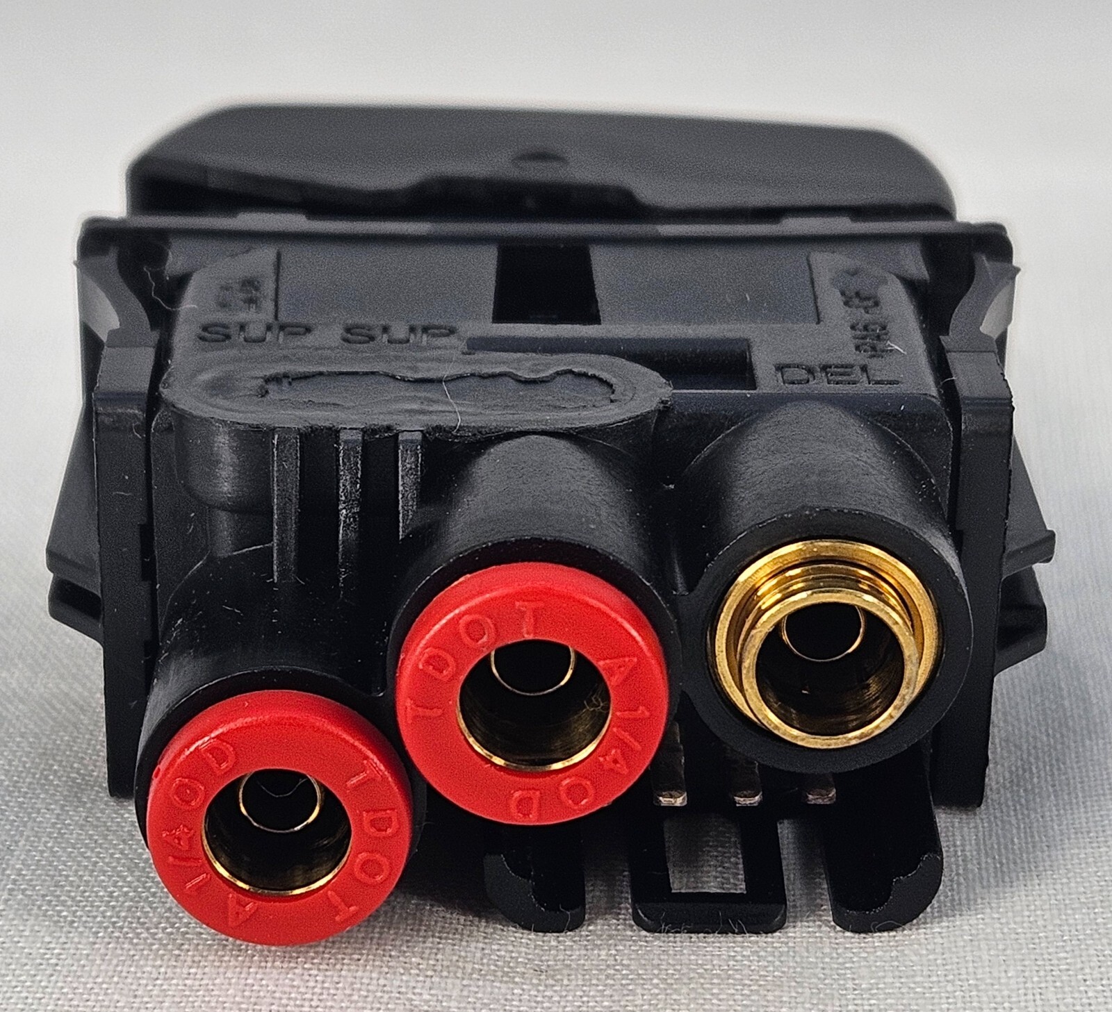 Genuine OEM Paccar Kenworth G90-1131-006 Diff Lock Rocker Switch Rear Axle