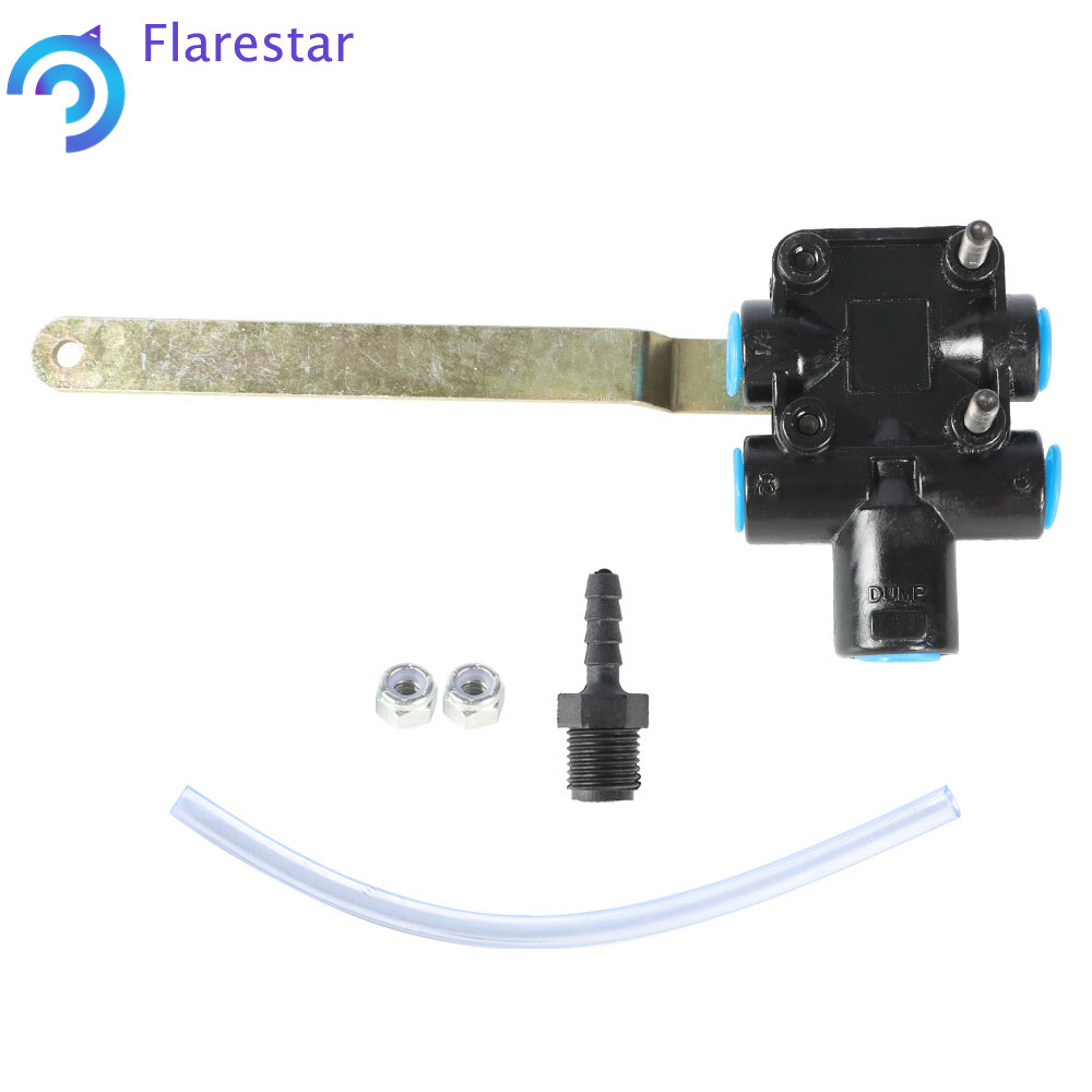 Air Height Leveling Control Valve Replace for Freightliner Volvo 1614318000